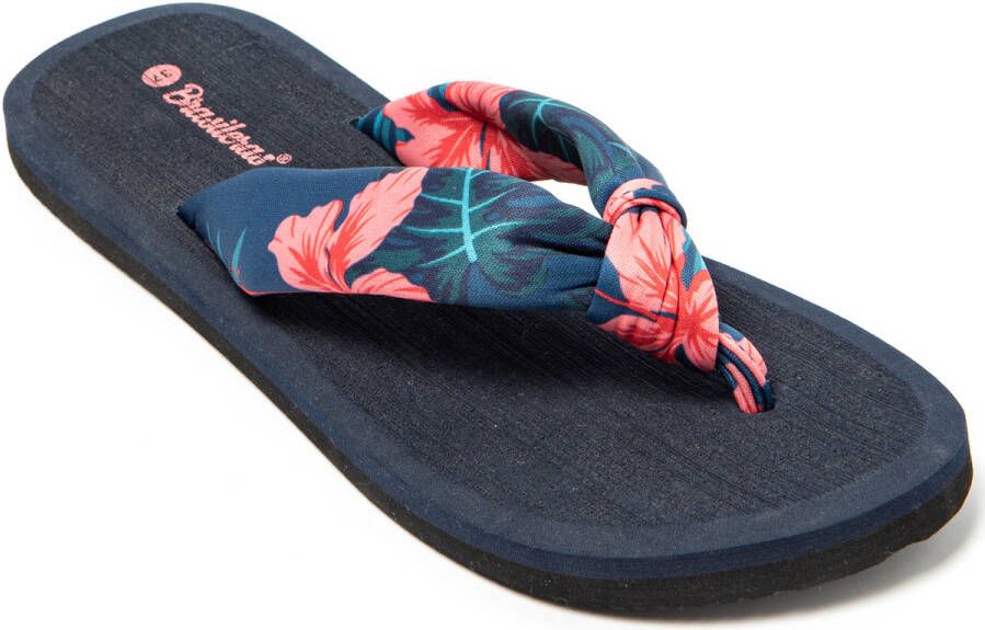 Brasileras Teenslippers Hibiscus Nudo