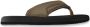 Brasileras Slippers Heren- Bruin - Thumbnail 2