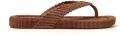 Brasileras Teenslippers Sandito - Bruin