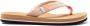 Brasileras Slippers Damen-Roze - Thumbnail 2