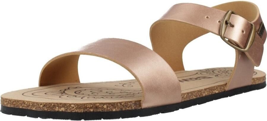 Break And Walk Platte sandalen Bwsh414003