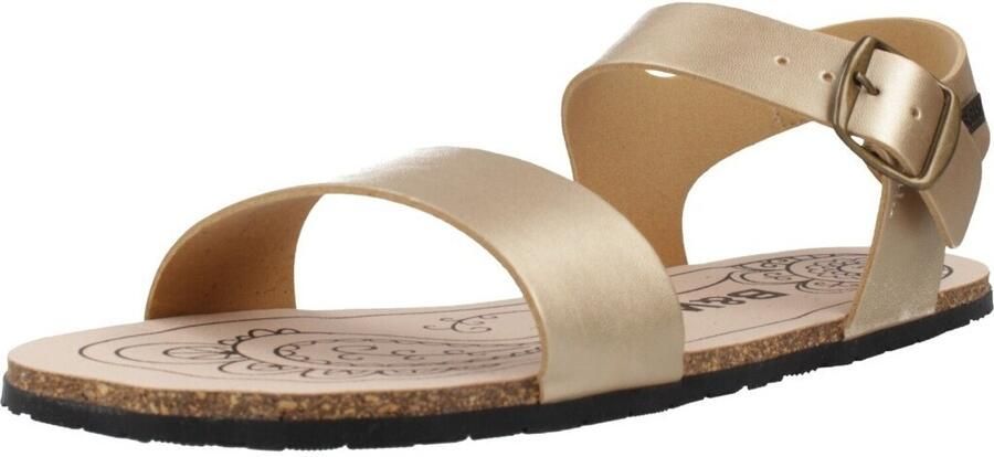 Break And Walk Platte sandalen Bwsh414003