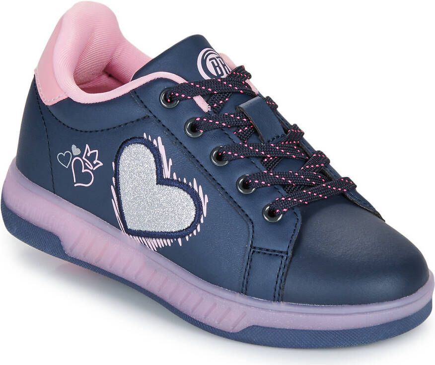 Breezy Rollers Schoenen met Wieltjes BLAST