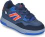 Breezy Rollers jongens sneakers met wieltjes blauw - Thumbnail 2