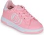 Breezy Rollers Kinder Sneakers met Wieltjes Roze Schoenen met wieltjes Rolschoenen - Thumbnail 2