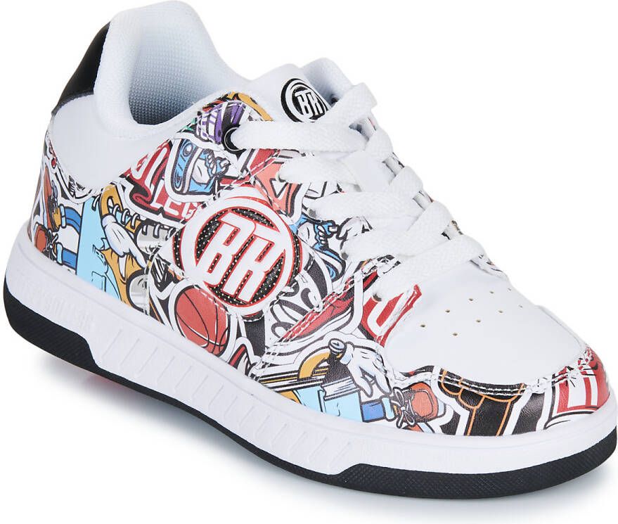 Breezy Rollers Schoenen met Wieltjes GROOVY