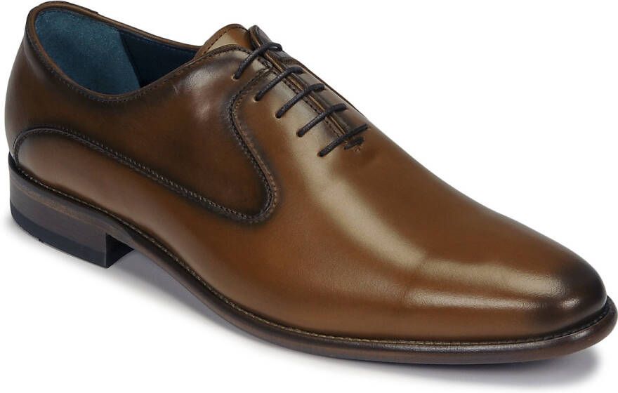 Brett & Sons Klassieke Schoenen Brett & Sons 4530-NATUR-TAN-COGNAC