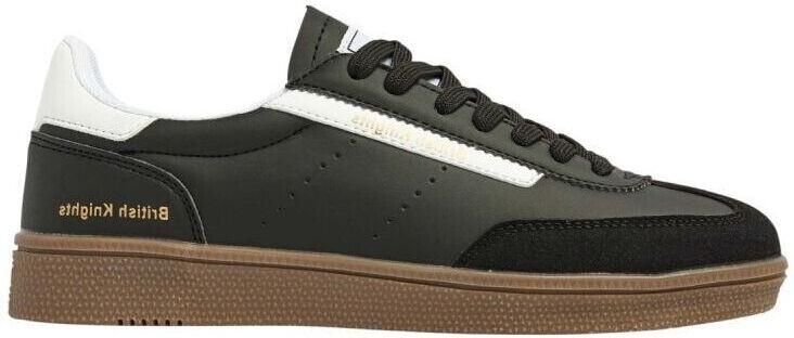 British Knights BK REVIVAL- Laag Zwart Wit Donker crepe - Foto 2