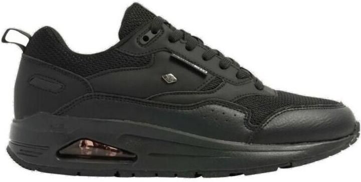 British Knights LENNOX Heren sneakers laag Zwart