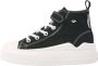 British Knights BK KAYA FLOW MID sneakers hoog Zwart - Thumbnail 2