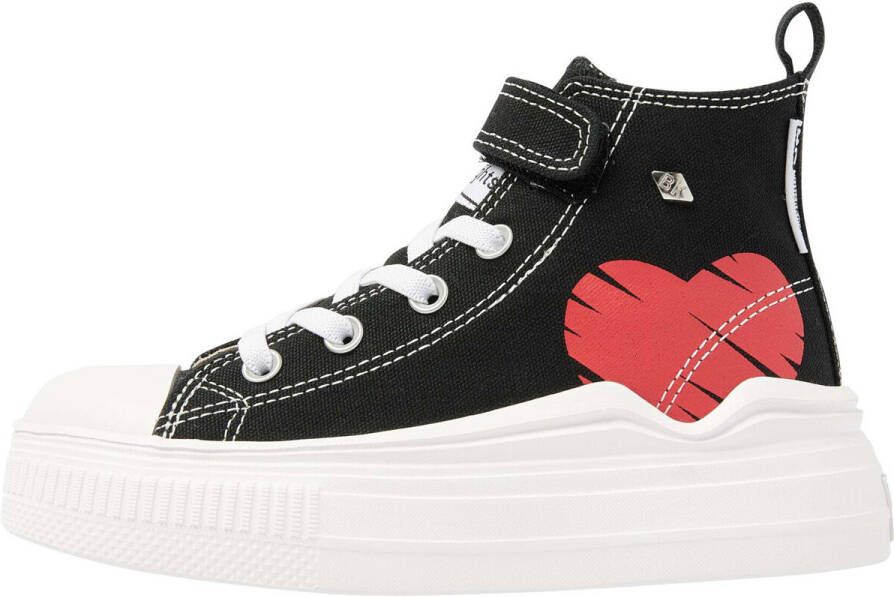 british knights Sneakers Baskets enfant Kaya Flow Mid