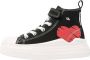 British Knights KAYA FLOW MID sneakers hoog Zwart - Thumbnail 2