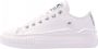 British Knights KAYA FLOW LOW Dames sneakers laag Wit - Thumbnail 2