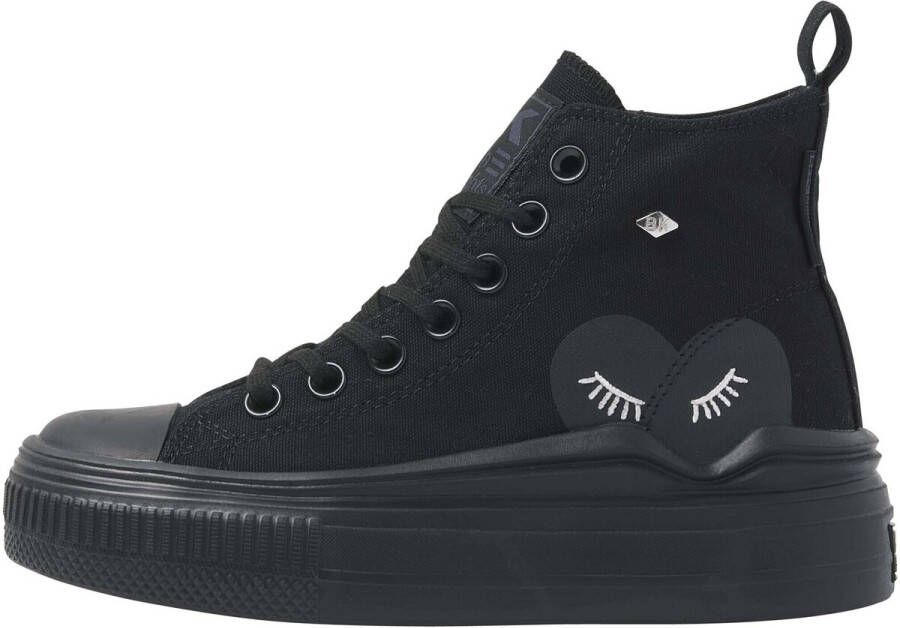 British knights Sneakers Baskets femme Kaya Flow Mid