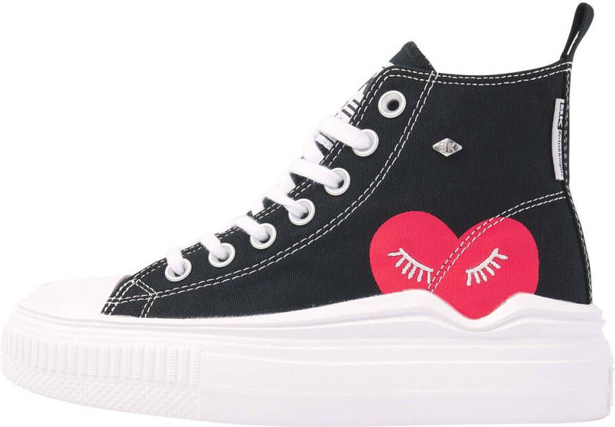 british knights Sneakers Baskets femme Kaya Flow Mid