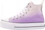 British Knights KAYA MID Dames sneakers hoog Lila - Thumbnail 3