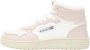 British Knights NOORS MID Dames sneakers hoog Wit - Thumbnail 2