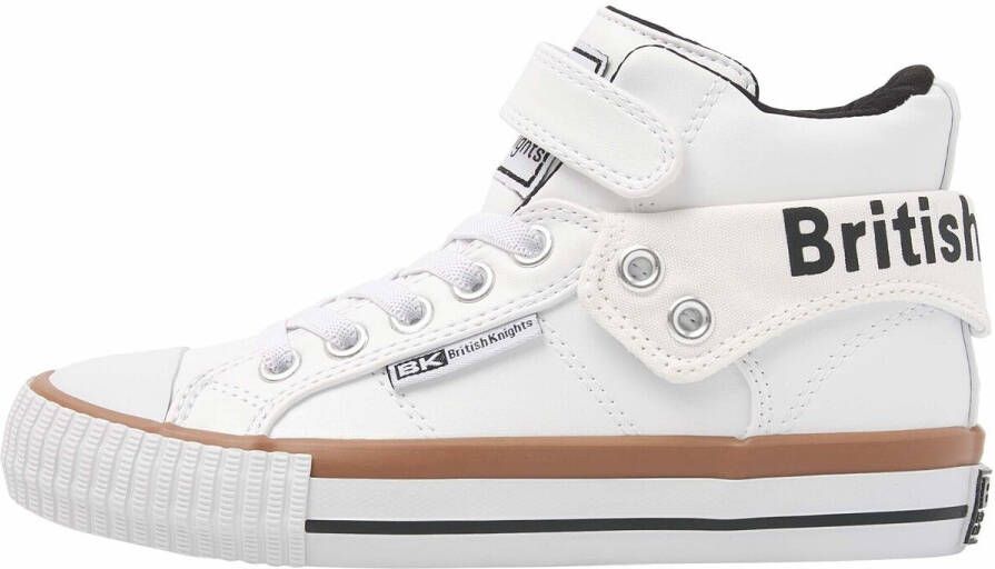 British knights Sneakers Baskets fille Roco