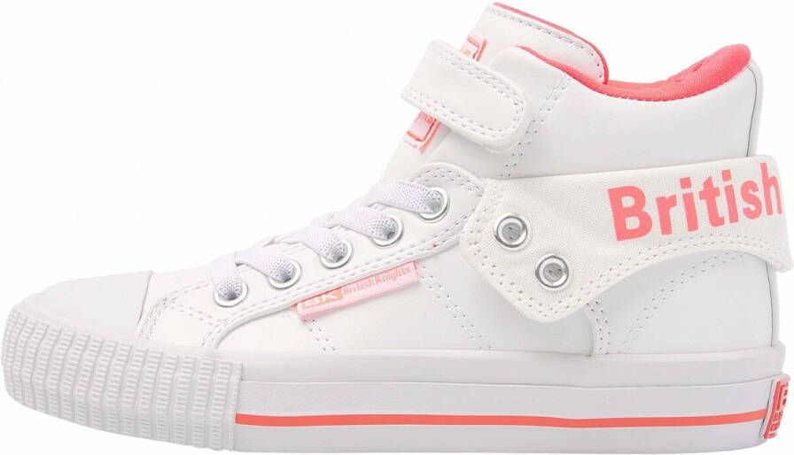 british knights Sneakers Baskets fille Roco