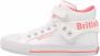 British knights Sneakers Baskets fille Roco - Thumbnail 2