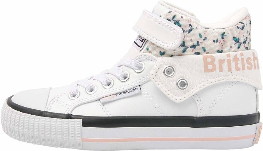 british knights Sneakers Baskets fille Roco
