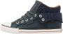 British Knights ROCO Heren sneakers hoog Donker blauw - Thumbnail 2