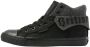 British Knights ROCO Heren sneakers hoog Zwart - Thumbnail 2