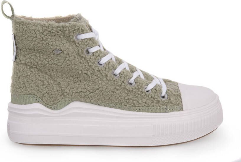 British Knights KAYA FLOW MID Dames sneakers hoog Sage - Foto 2