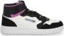 British Knights NOORS MID Dames sneakers hoog Zwart - Thumbnail 2