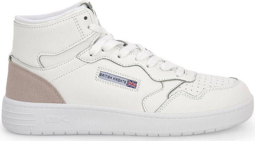 British Knights NOORS MID Dames sneakers hoog Wit - Foto 2