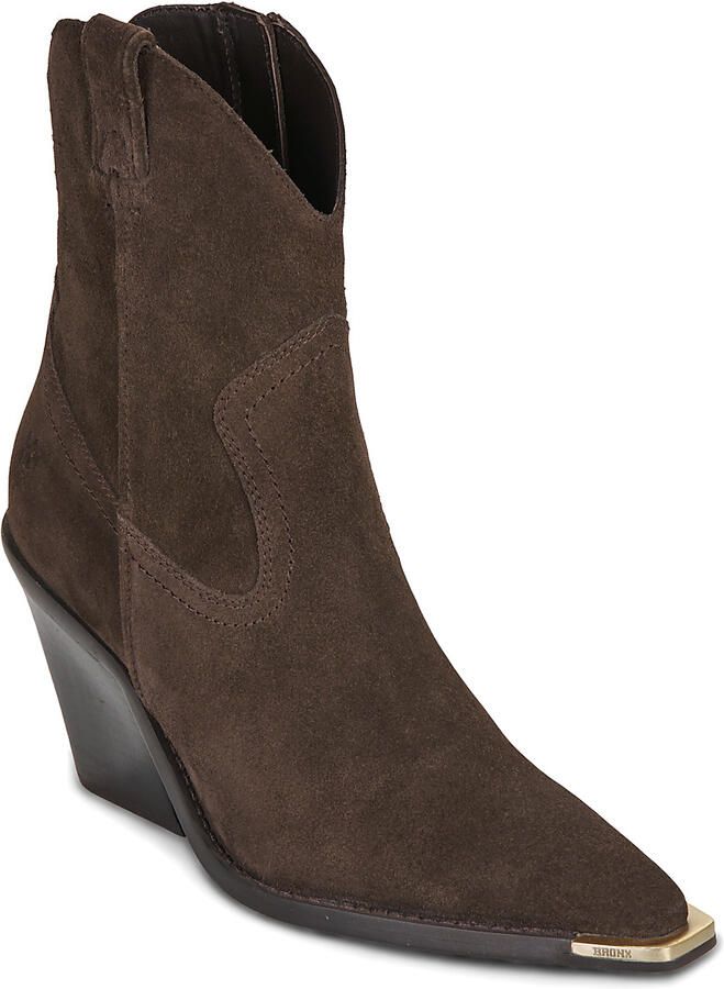 Bronx Enkellaarzen NEW-KOLE 34215