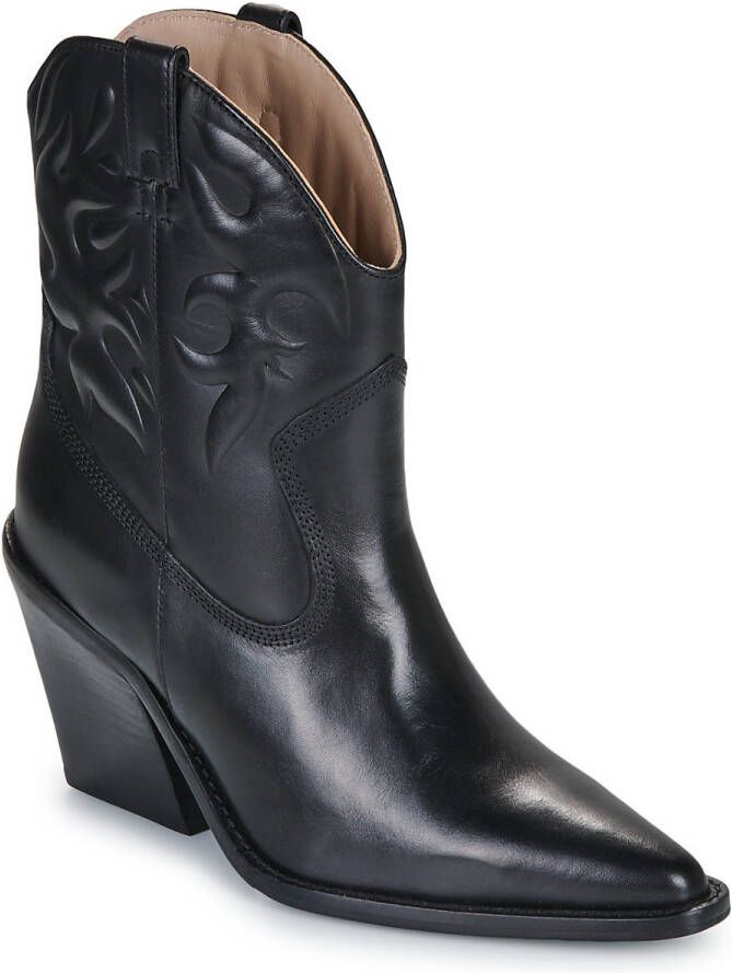 Bronx Enkellaarzen NEW-KOLE