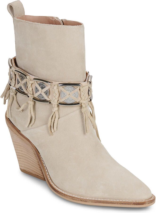 Bronx Enkellaarzen New-kole