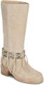 Bronx Laarzen met hakken Ky-ley - Beige