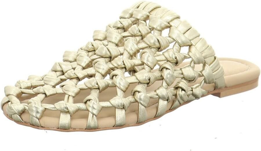 Bronx Platte sandalen