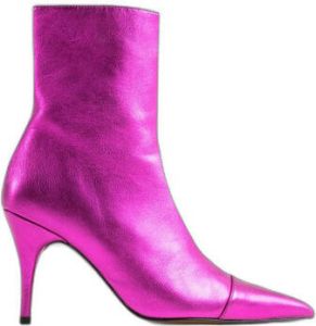 Bronx Enkellaarzen Bottines femme Alycia