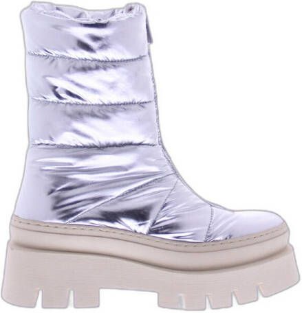 Bronx Enkellaarzen Bottines femme Evi Ann