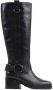 Bronx Stijlvolle Lector Schoenen Black Dames - Thumbnail 3
