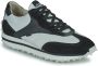 Bronx Sneakers 66372-CP- Zwart Dames - Thumbnail 2