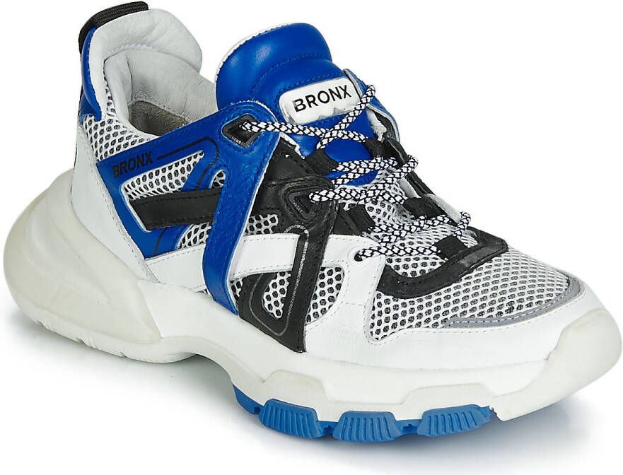 Bronx Lage Sneakers SEVENTY STREET