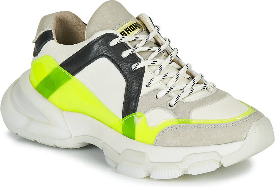 Bronx Lage Sneakers SEVENTY STREET