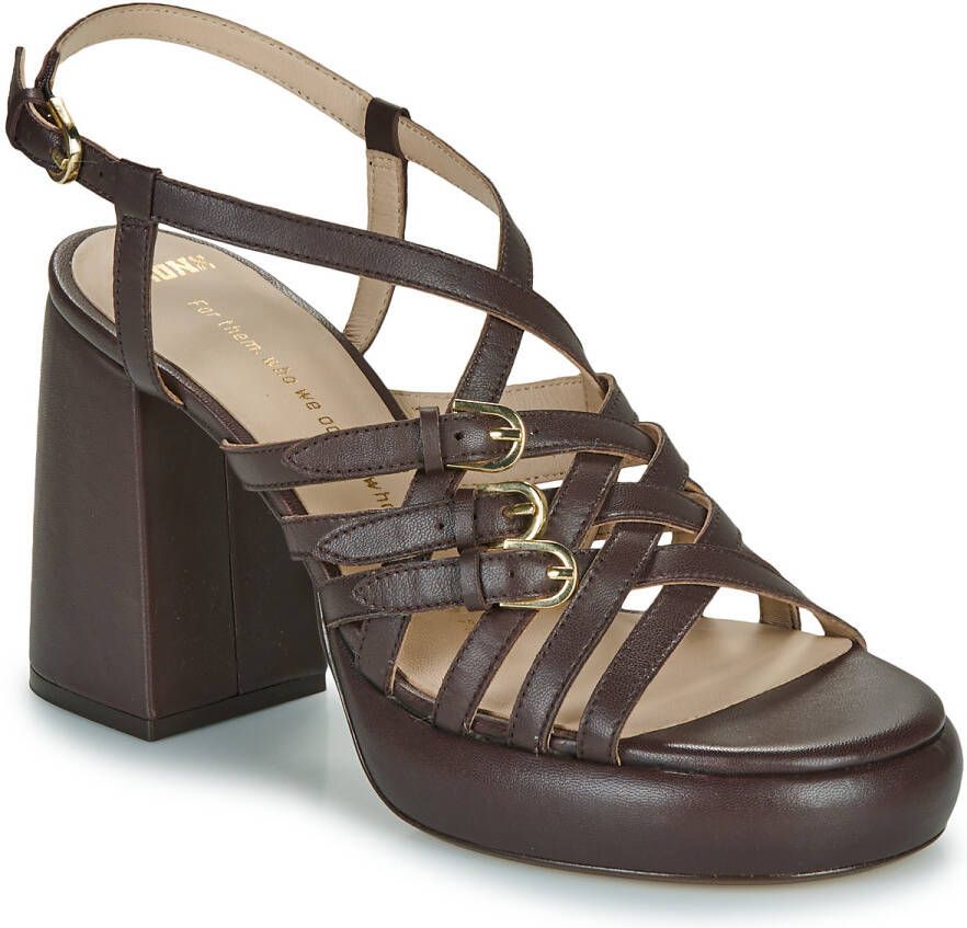 Bronx Sandalen ginn-y