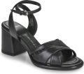 Bronx Sandalen met hakken NEW-JAGGER - Zwart