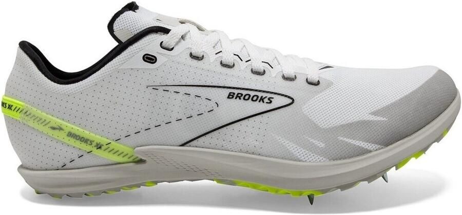 Brooks Hardloopschoenen 1000391D129WhiteBlack