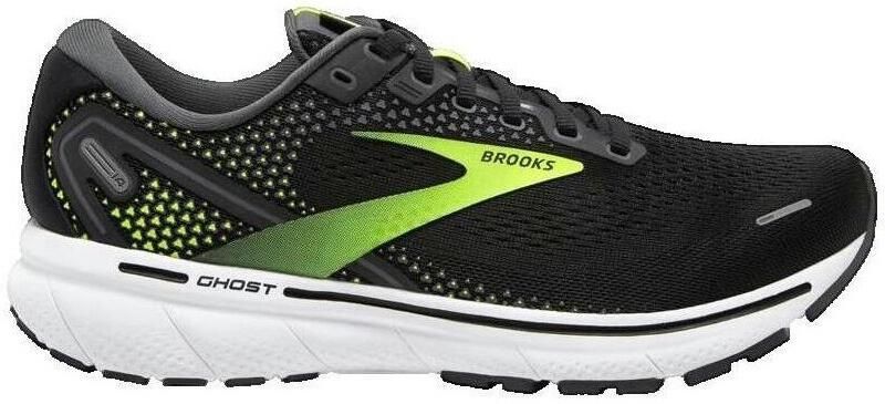 Brooks Sneakers M Ghost 14 Zwart Heren