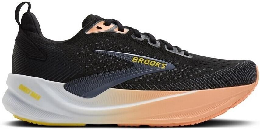 Brooks Ghost Max 4 Vrouwen Zwart Hardloopschoenen - Foto 2