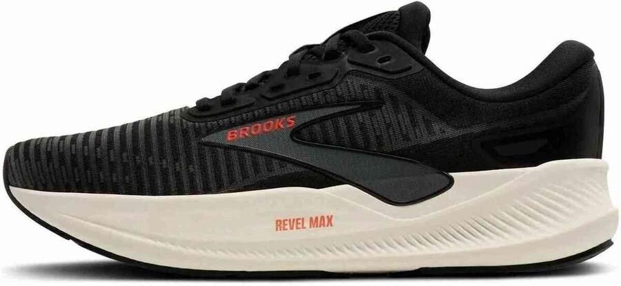 Brooks Lage Sneakers Revel Max