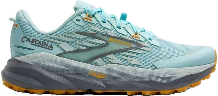 Brooks Trail Chaussures de trail Cascadia 19 maille respirante
