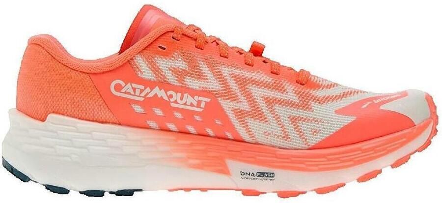 Brooks Trail Chaussures de trail Catamount 4 orange