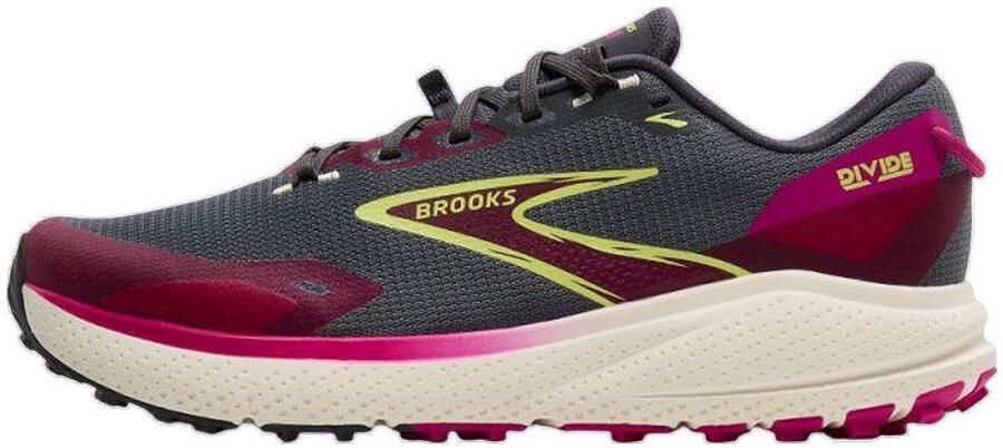 Brooks Trail Chaussures de trail Divide 6 mesh respirant